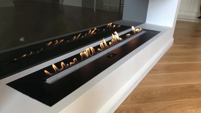 Камин без дров и дымохода. Как выбрать биокамин! смотреть онлайн