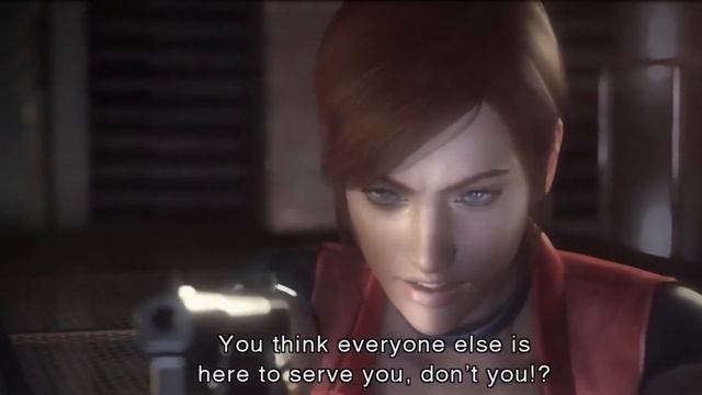 Resident Evil | S03 - E04 | Code Veronica смотреть онлайн