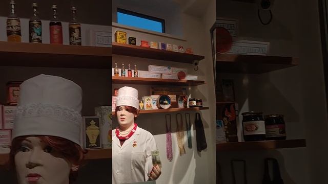 Музей "Назад в СССР" г. Нижний Новгород, часть 2 смотреть онлайн
