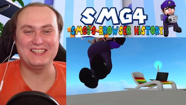 SMG4: SMG3's Browser HIstory | Reaction смотреть онлайн