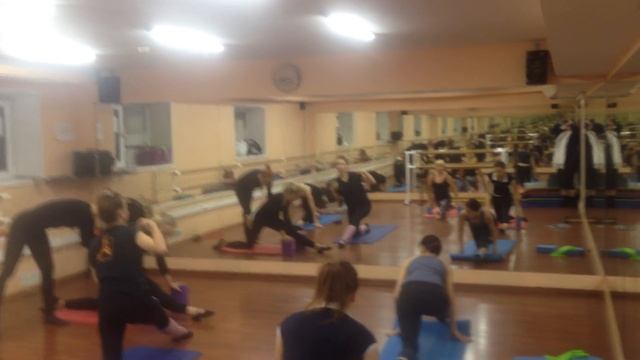 Любовь Чапина. Три шпагата смотреть онлайн