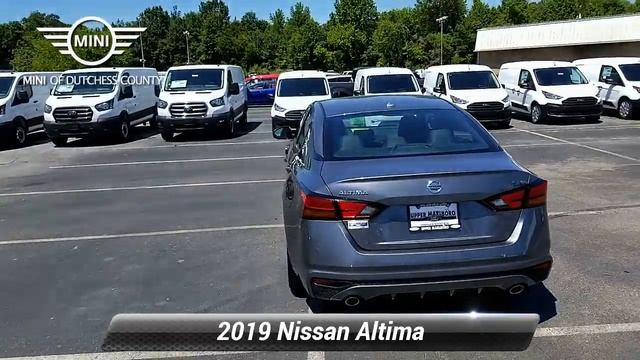 Used 2019 Nissan Altima 2.5 SR, Upper Marlboro, MD P0601 смотреть онлайн