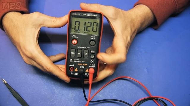 Мультиметр RM408b обзор. Новый Кнопочный от Richmeters. смотреть онлайн