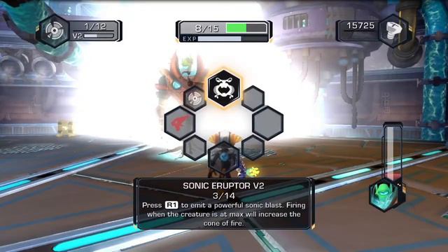 Прохождение Ratchet & Clank Future: A Crack in Time #2 (Hardcore) смотреть онлайн