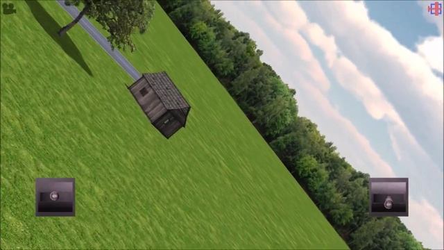 RC-AirSim - RC Model Airplane Flight Sim on Amazon Underground and Apple TV смотреть онлайн