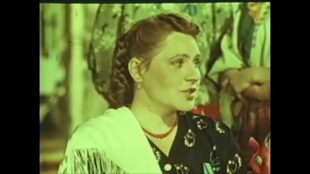 Калиновая роща (1953). Отрывок. смотреть онлайн