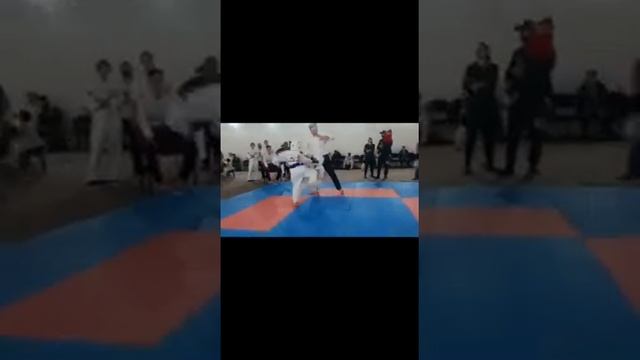 Брюсь Ли чемпионат Нур-Султана. эншин каратэ смотреть онлайн