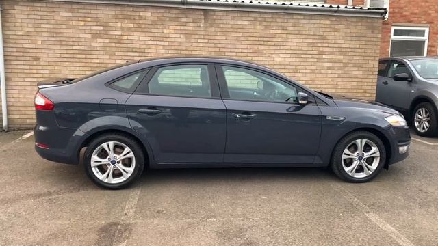 2012 Mondeo 1.6t смотреть онлайн