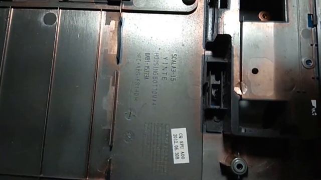 Разборка ноутбука Samsung NP300E5C смотреть онлайн