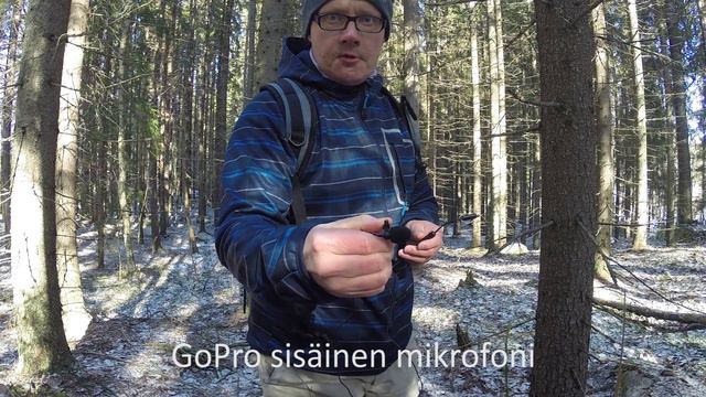 Parempi audio GoPro:lle (Boya BY-LM20) смотреть онлайн