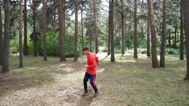 ЭФФЕКТНАЯ ФЛАНКИРОВКА В ЛЕСУ | КОЛЕНКОРЪ смотреть онлайн