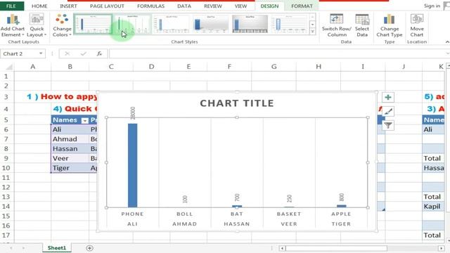 Top 5 Excel formulas you should know | Best Excel Shortcuts in Hindi/Urdu смотреть онлайн