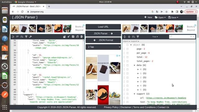 Deserialization JSON response to POJO class in RestAssured | RestAssured Deserialization смотреть онлайн