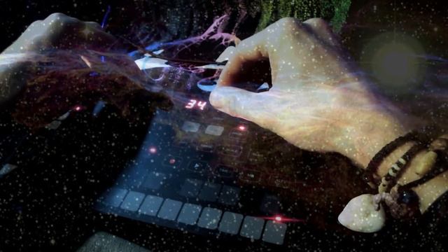 uno synth & long reverb | space ambient | cinematic смотреть онлайн