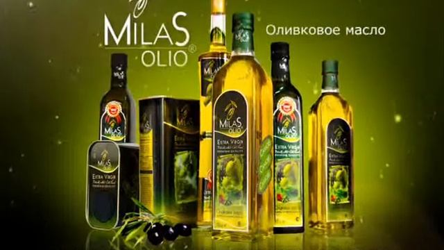 Милас Олио - настоящее оливковое масло смотреть онлайн