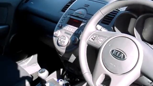 KIA SOUL samba 1.6 diesel смотреть онлайн