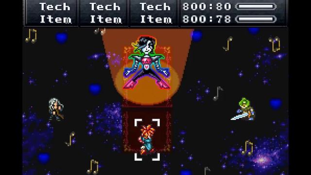 Undertale - Death by Glamour (FF6+Chrono Trigger Arrange) смотреть онлайн