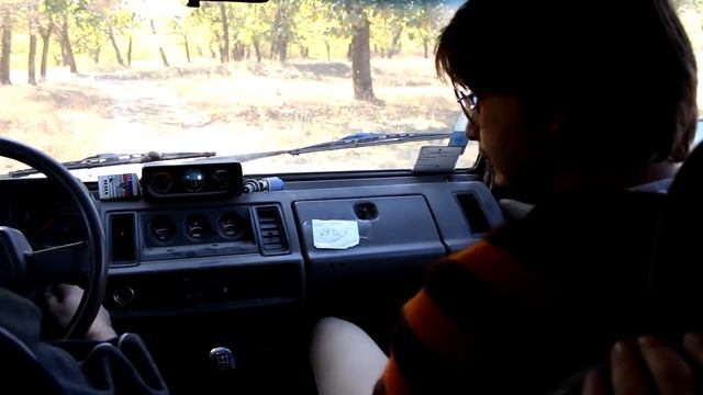 Isuzu Trooper - АвтоСтресс смотреть онлайн