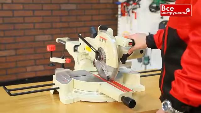 Gönye Testere Jet JSMS 10L смотреть онлайн