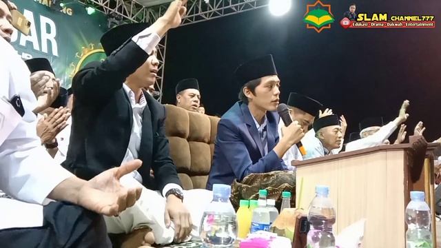 Gus Iqdam Terbaru Garangan Membludak Ngaji Milenial смотреть онлайн