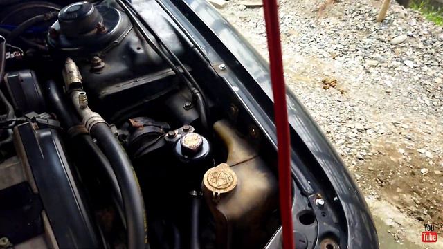 Rebuilding my 1994 Mitsubishi Galant 7G Part 5 смотреть онлайн