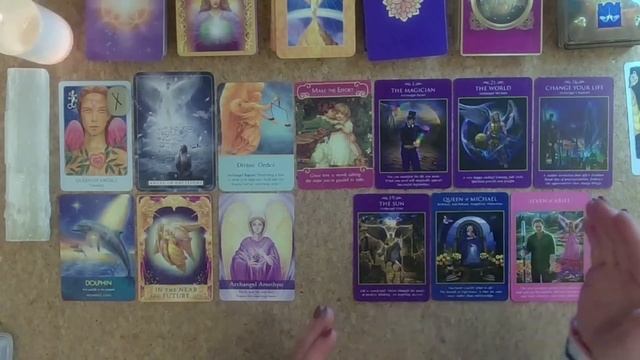 ???FULL MOON ARCHANGEL TAROT READINGS - SPECIFIC INFORMATION ???Pick-A-Card смотреть онлайн