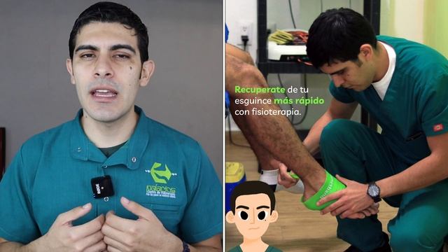 Recupérate más rápido de tu fractura смотреть онлайн
