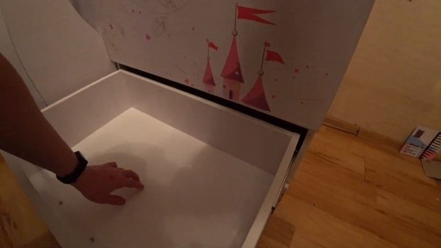 Набор для детской кровать Принцесса 9 Ижмебель смотреть онлайн