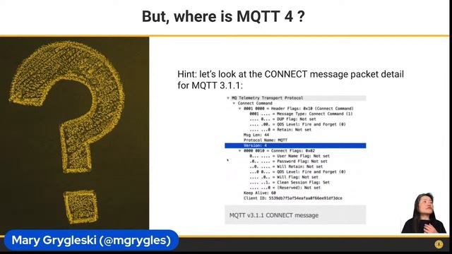Mary Grygleski - Benefits of MQTT for IoT Apps and Beyond смотреть онлайн