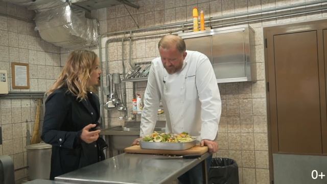 ИВЛЕВ vs ЛЕВ|ЧТО ПРИГОТОВИТ ШЕФ КОНСТАНТИН ЛЬВУ ВОЖАКУ??? | ВКУСНЫЙ ВЫПУСК смотреть онлайн