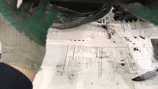 Заправка картриджа Xerox Phaser 3100