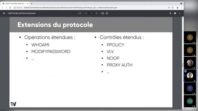 LTB Self Service Password смотреть онлайн