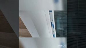 Установка наружных откосов на окна