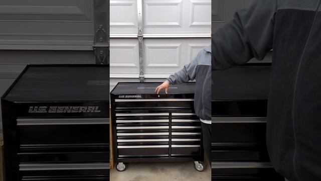 U.S. General 44" tool Cabinet смотреть онлайн