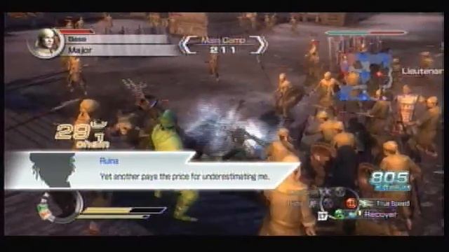 DW6 empires custom character Ruina by Al.wmv смотреть онлайн