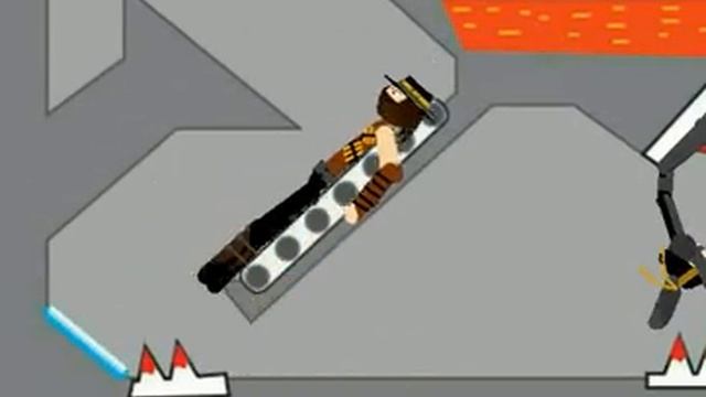 Паркуру надо учиться!!! : рисуем мультфильмы 2 смотреть онлайн