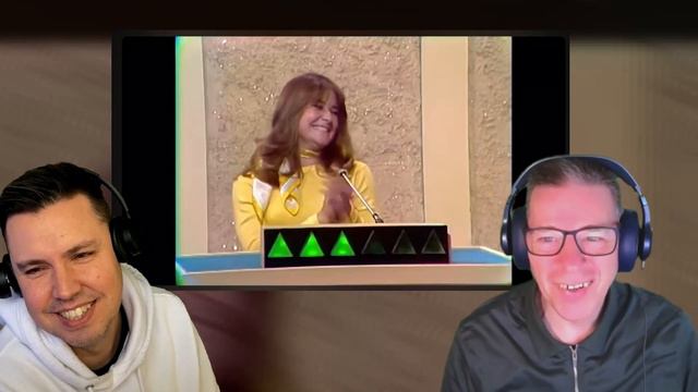 BRIT DADS REACT to CHARLES NELSON REILLY Funny Moments Match Game смотреть онлайн
