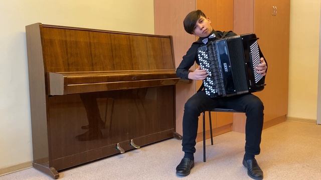 П.Едикке Полька Мизинчик смотреть онлайн