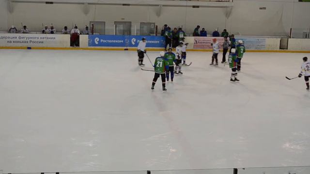 Прогресс Транснефть 4. Круг 1, тур 3 ОХЛК Омска по хоккею с шайбой. смотреть онлайн