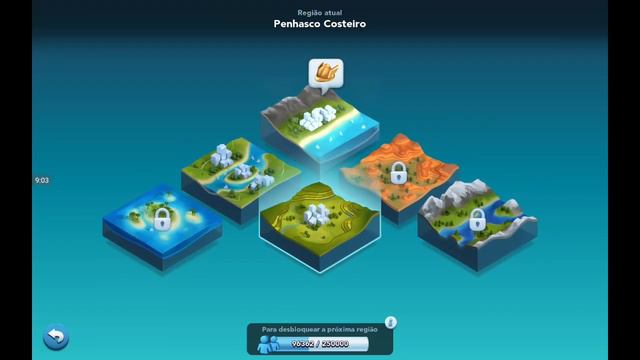 ⚪️ Gameplay Android - Simcity Buildit #466 - Continua....... SIM !!!!! смотреть онлайн