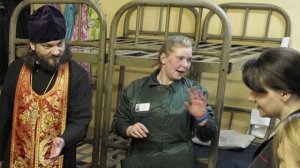 Цыганка раскаялась и умерла. Удивительный рассказ священника.mp4