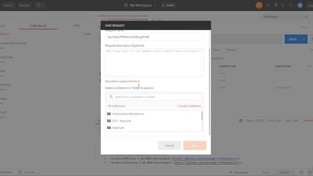 What is collection in Postman | Create Collection in Postman | Manage Collection in Postman смотреть онлайн