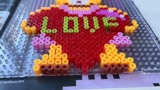 Набір для творчості "ТЕРМОМОЗАЇКА XL "Фігурки на підставці"?? смотреть онлайн