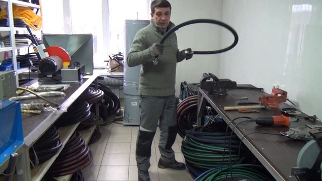 РВД. Рукава высокого давления. смотреть онлайн