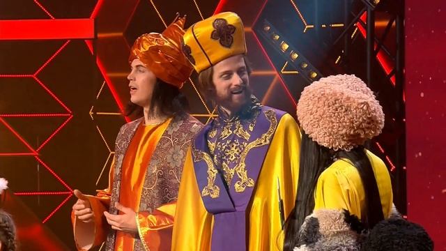 Колядники – ОЙ СТАЛОСЬ ДИВО / Територія Різдва смотреть онлайн