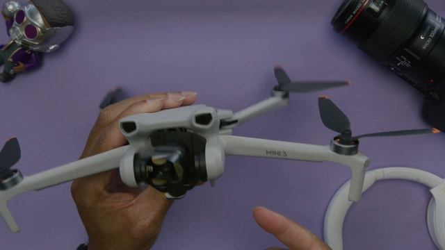 DJI Mini 3 Unboxing and Initial Setup смотреть онлайн