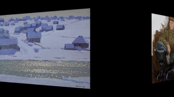 Alexander Bezumov (1926-1982)