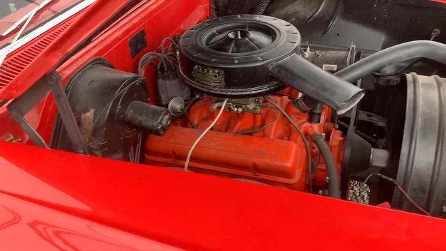 1958 Chevrolet Impala смотреть онлайн
