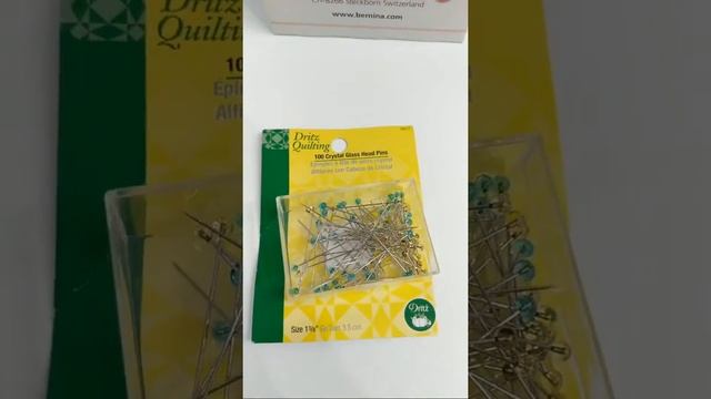 My Favorite Sewing Pins смотреть онлайн