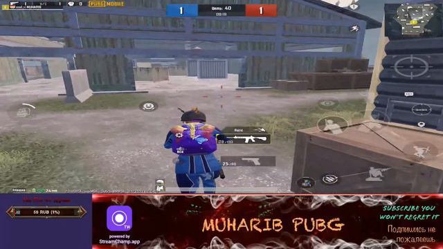 Последний стрим в 2022 года !!! Скоро новый год!!! 100 лайк REDEEM KOD!!! PUBG Mobile!!!! смотреть онлайн